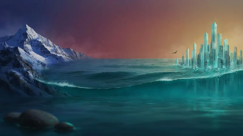 AI Video video style example