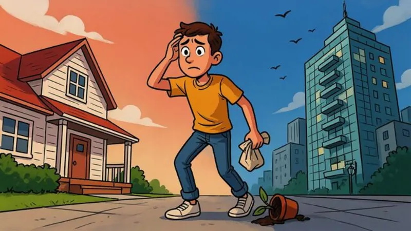 Cartoon Explainer style: a scene made with ShortFast